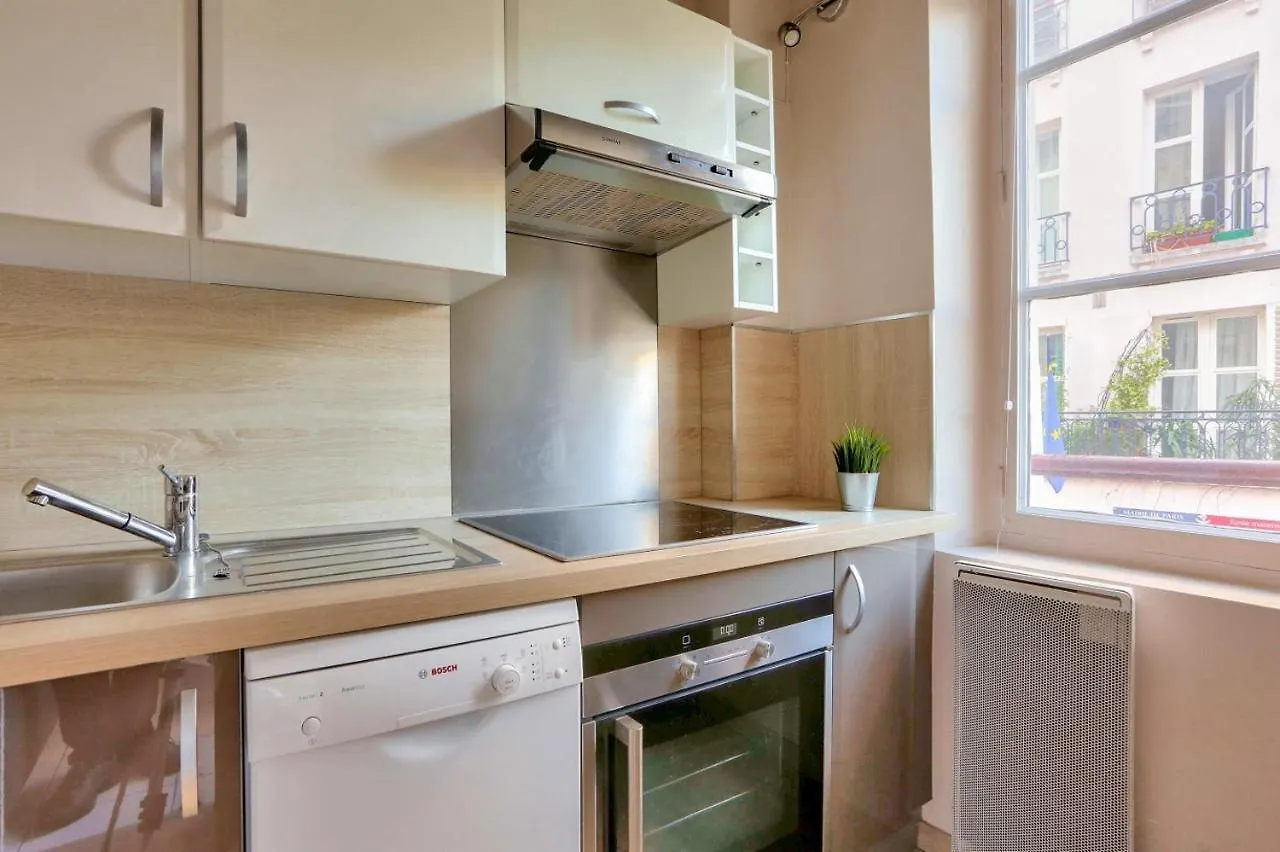 Apartment Appartement Quartier Notre Dame De Paris