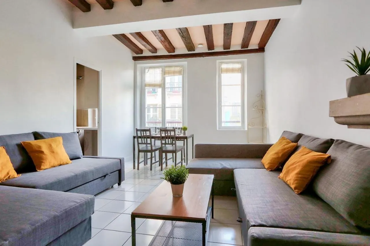 Appartement Quartier Notre Dame De Paris 0*,  France